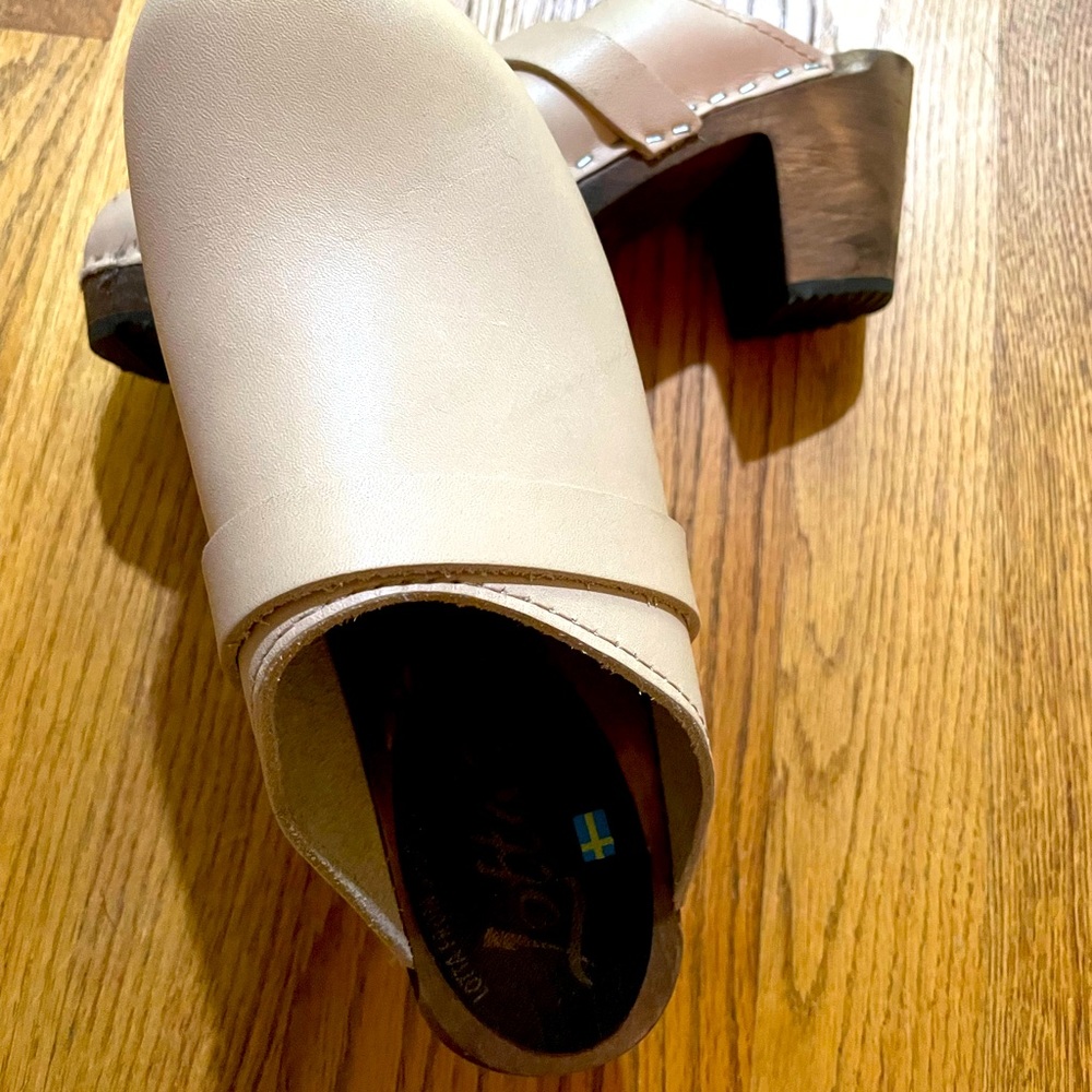 Lotta from Stockholm Clogs size 37